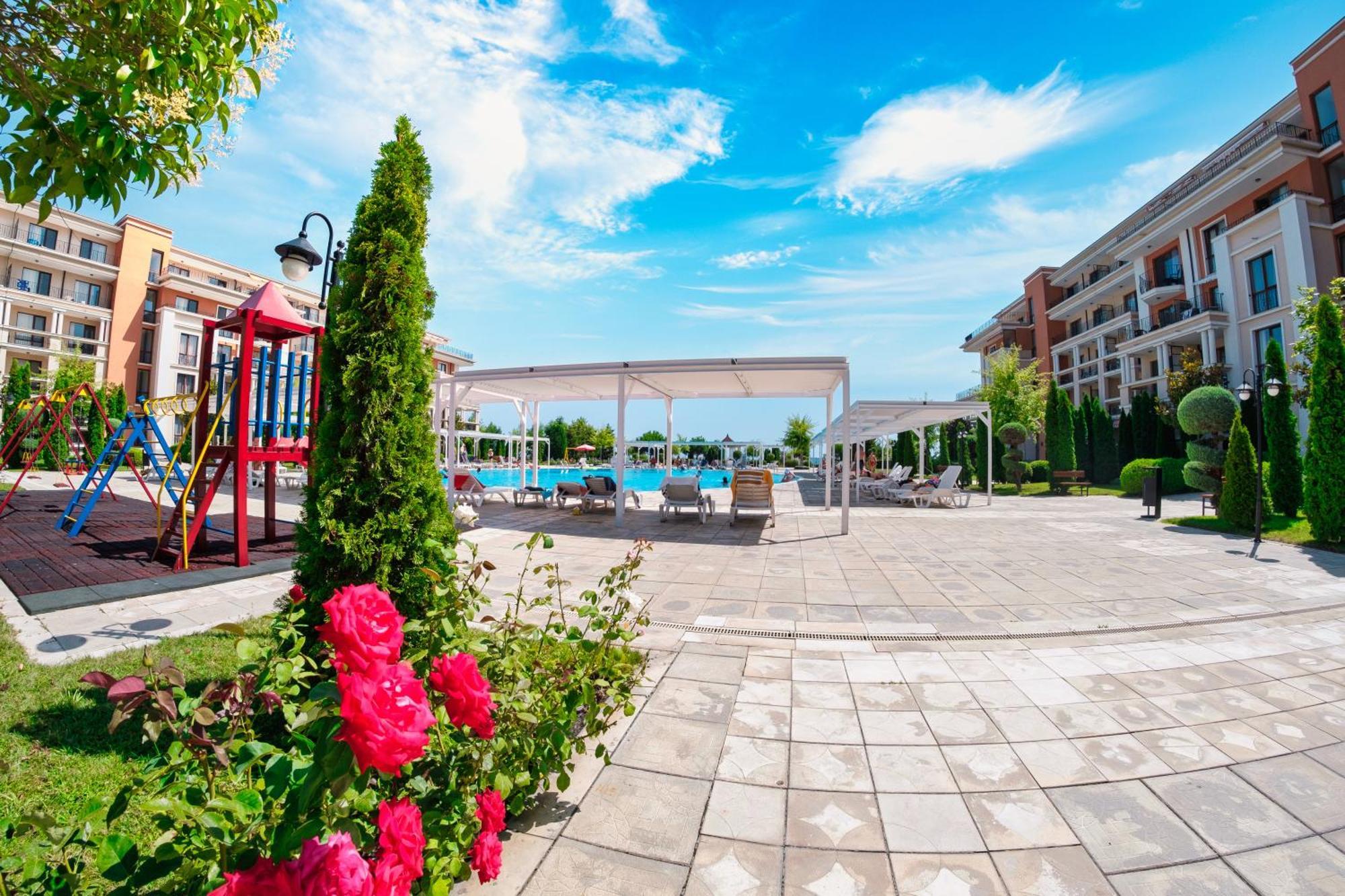 סבטי ולאס Prestige Fort Beach - Full Board מראה חיצוני תמונה