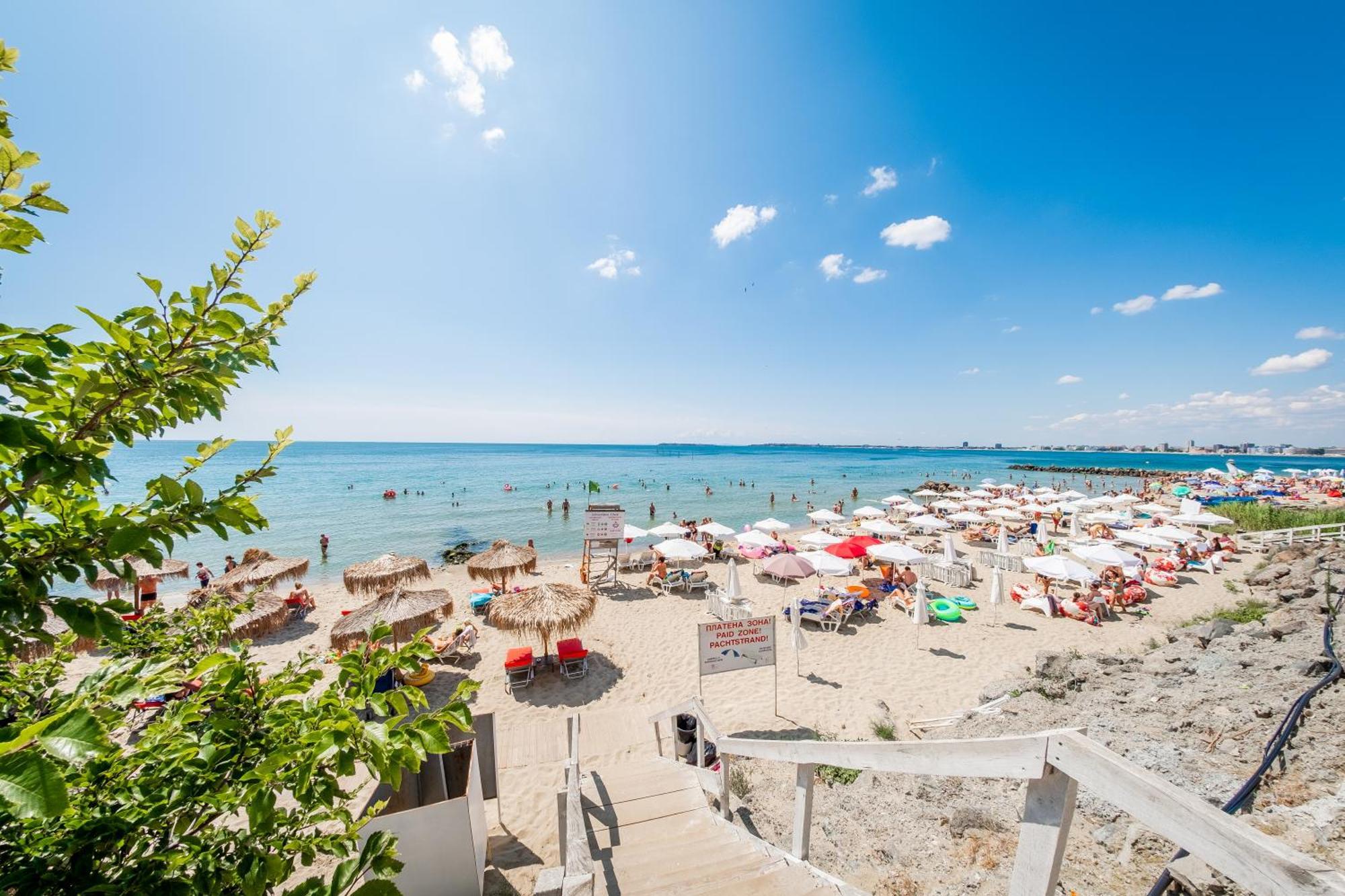 סבטי ולאס Prestige Fort Beach - Full Board מראה חיצוני תמונה