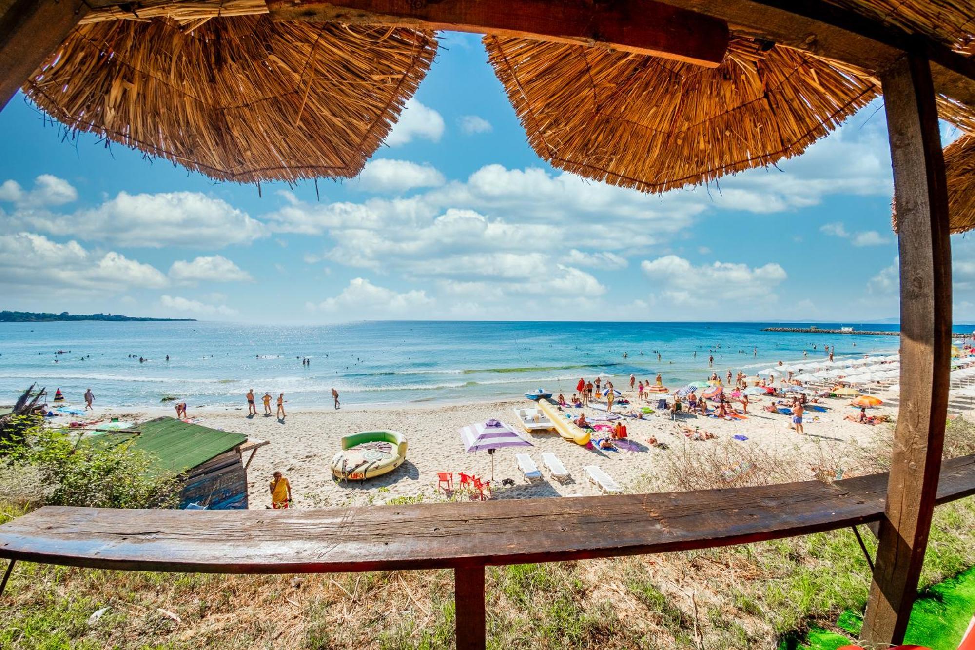סבטי ולאס Prestige Fort Beach - Full Board מראה חיצוני תמונה