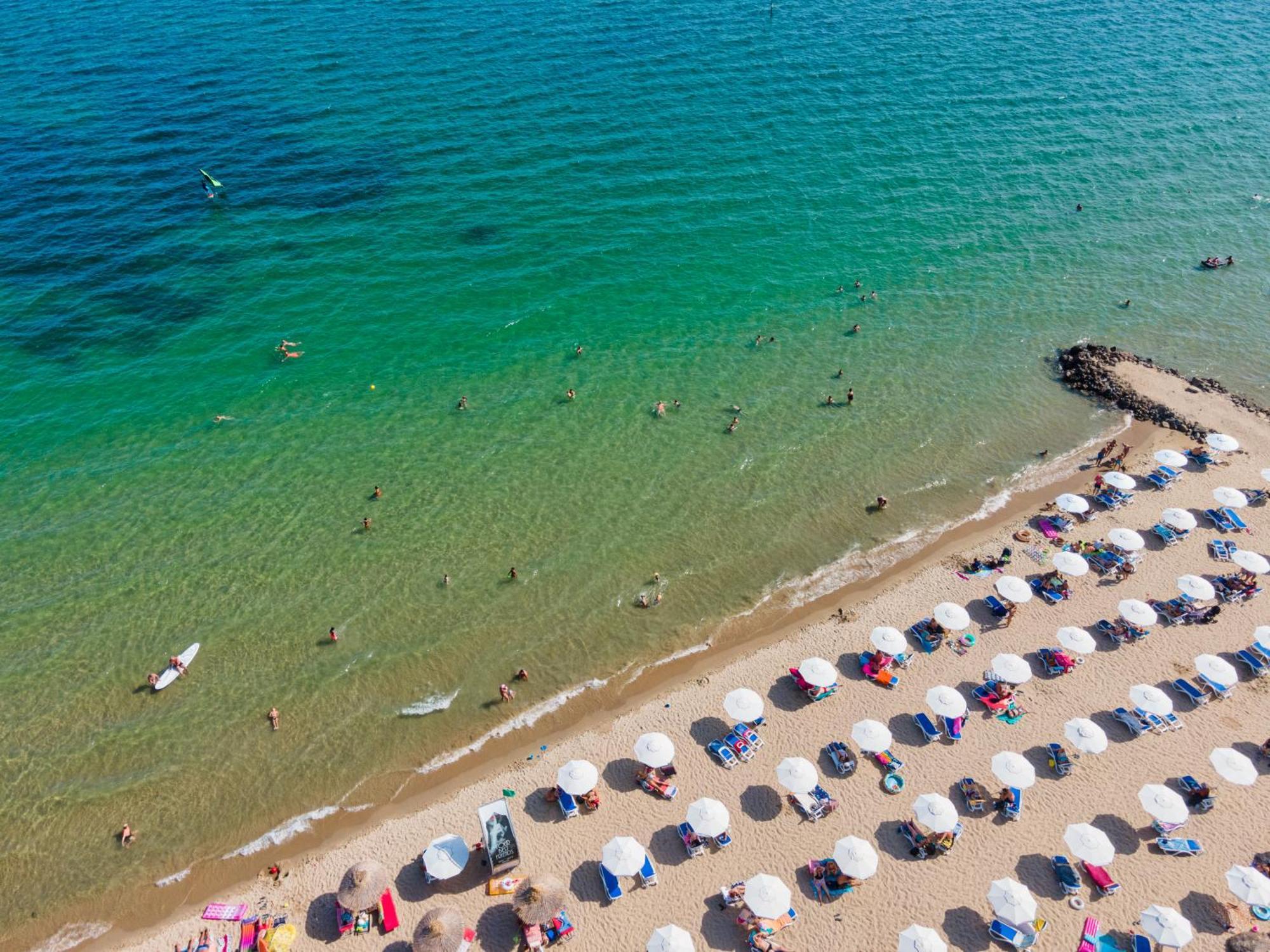סבטי ולאס Prestige Fort Beach - Full Board מראה חיצוני תמונה