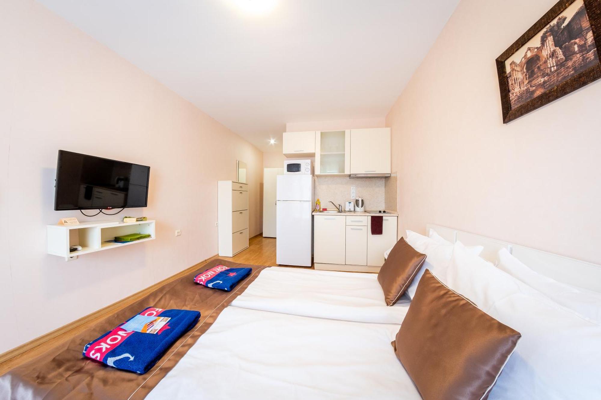 סבטי ולאס Prestige Fort Beach - Full Board מראה חיצוני תמונה