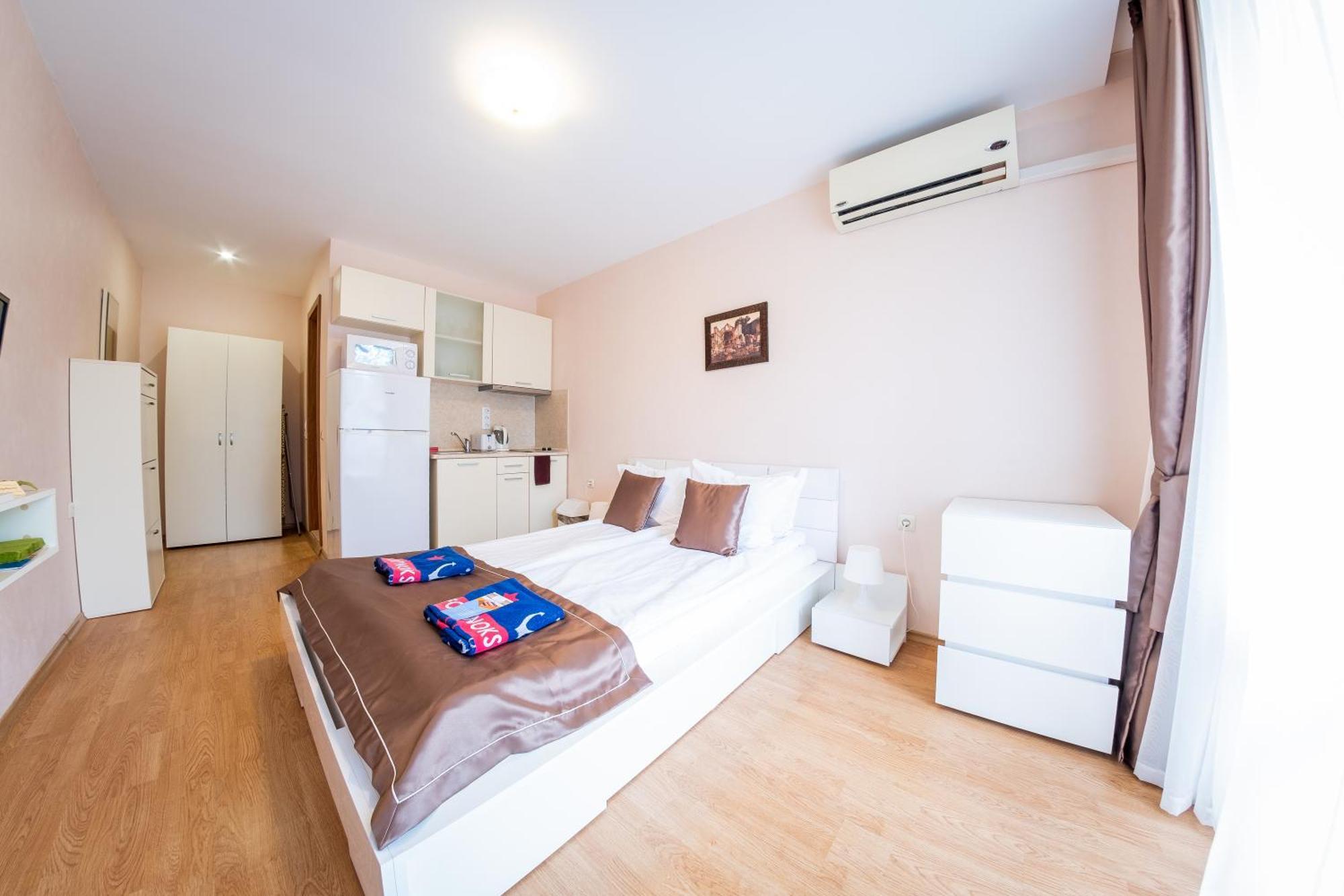 סבטי ולאס Prestige Fort Beach - Full Board מראה חיצוני תמונה