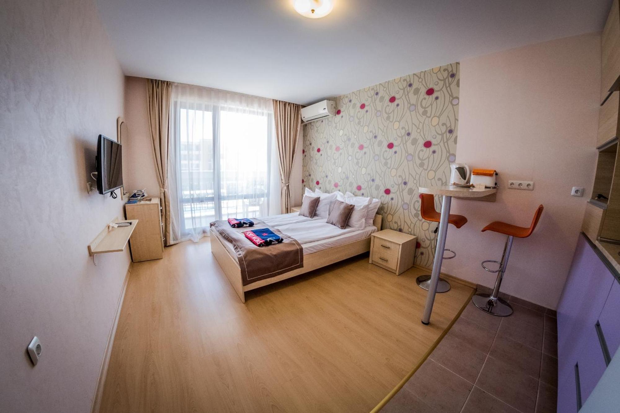 סבטי ולאס Prestige Fort Beach - Full Board מראה חיצוני תמונה