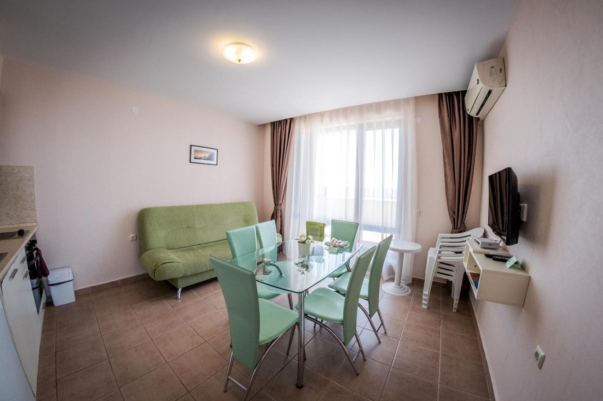 סבטי ולאס Prestige Fort Beach - Full Board מראה חיצוני תמונה