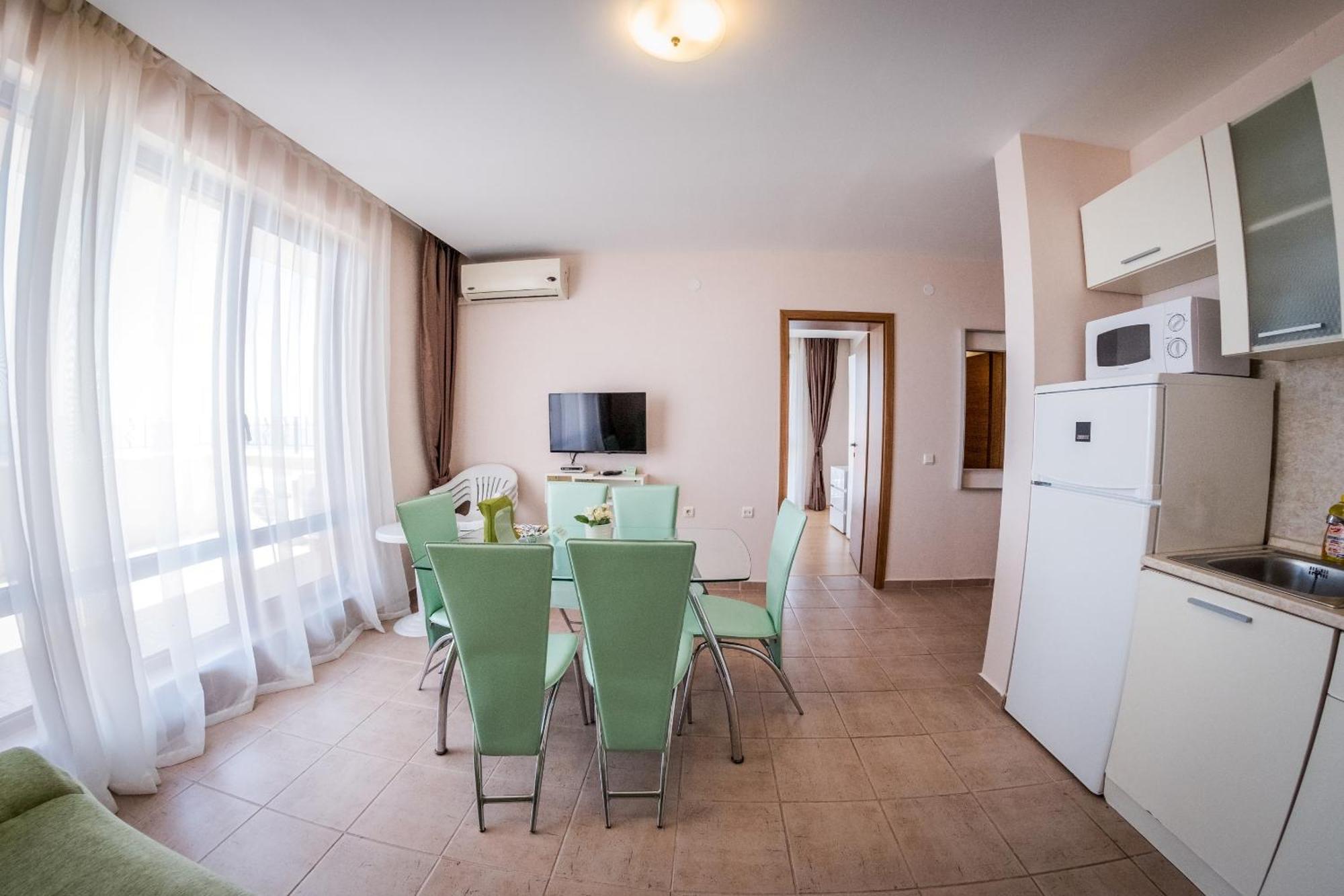 סבטי ולאס Prestige Fort Beach - Full Board מראה חיצוני תמונה