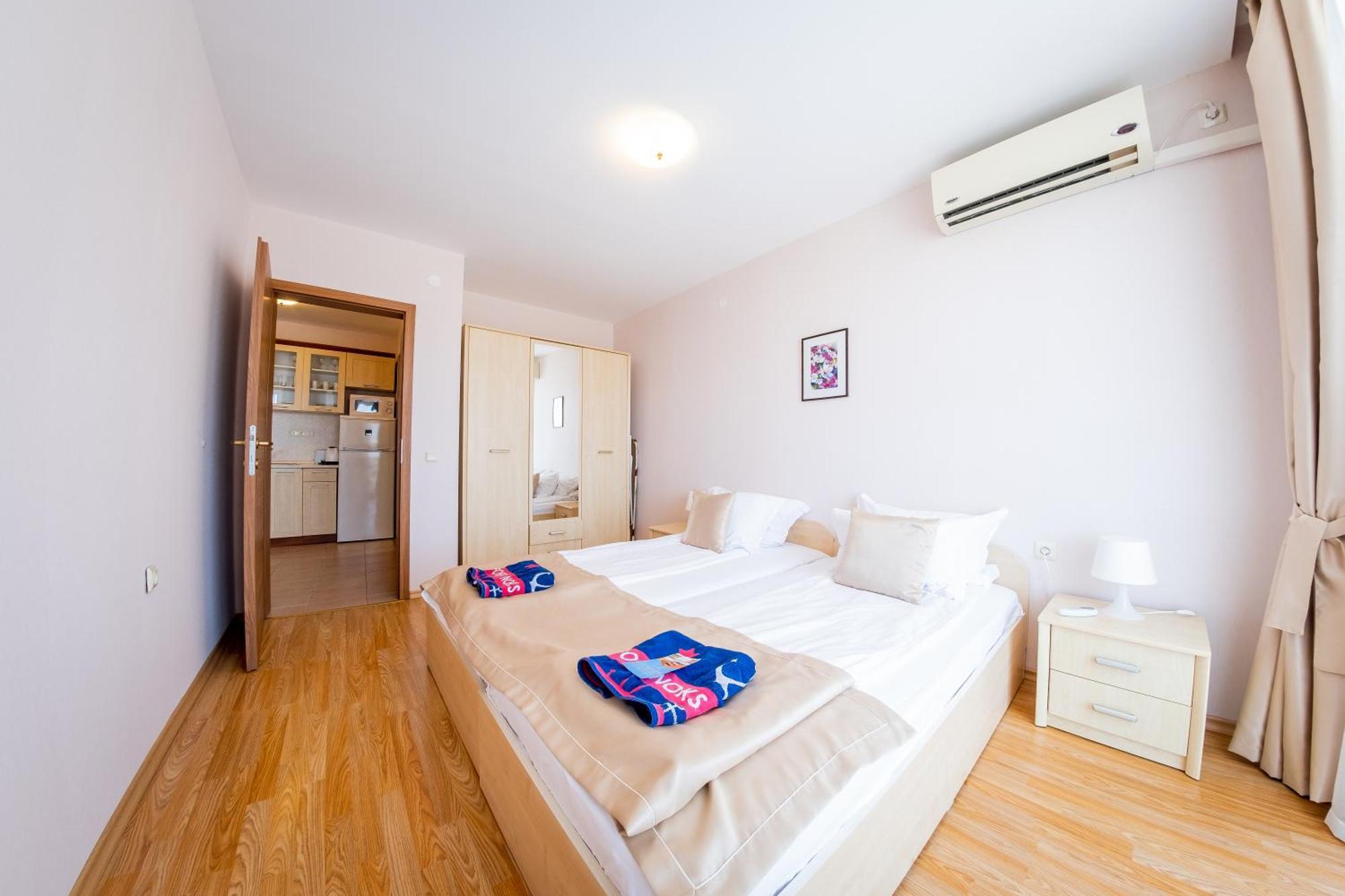 סבטי ולאס Prestige Fort Beach - Full Board מראה חיצוני תמונה