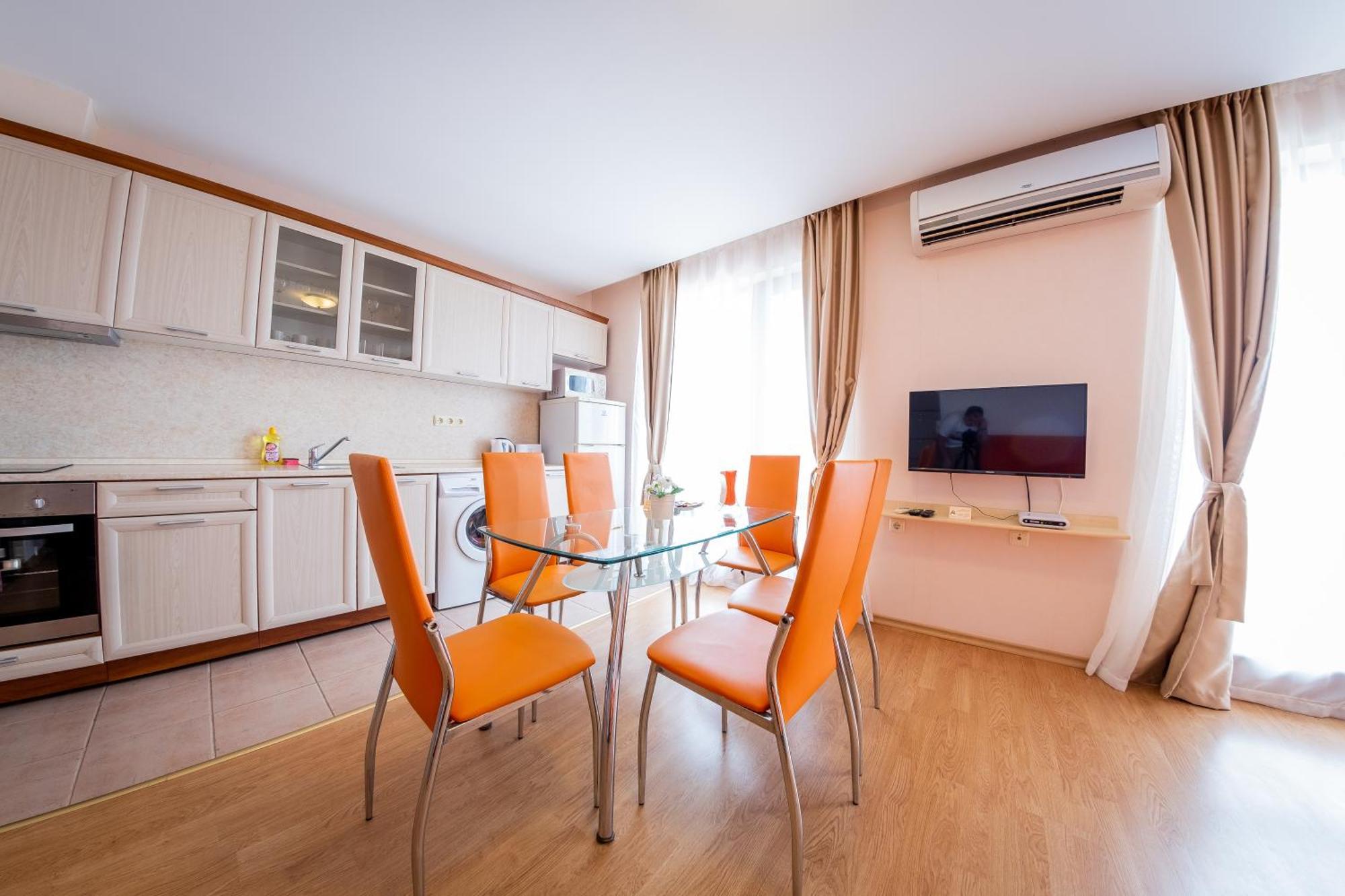 סבטי ולאס Prestige Fort Beach - Full Board מראה חיצוני תמונה