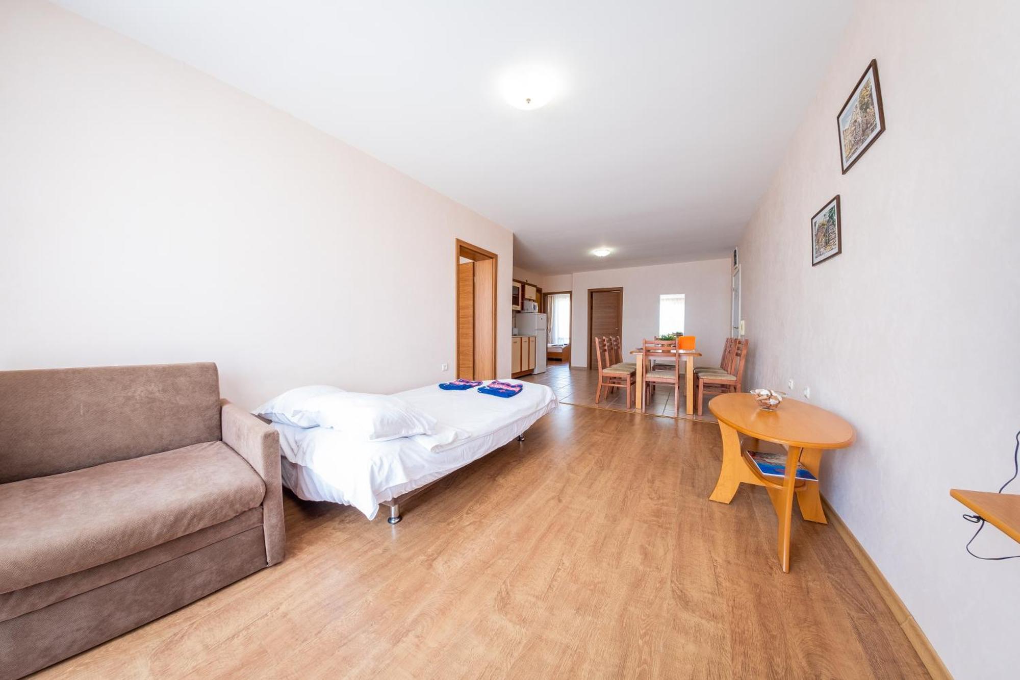 סבטי ולאס Prestige Fort Beach - Full Board מראה חיצוני תמונה