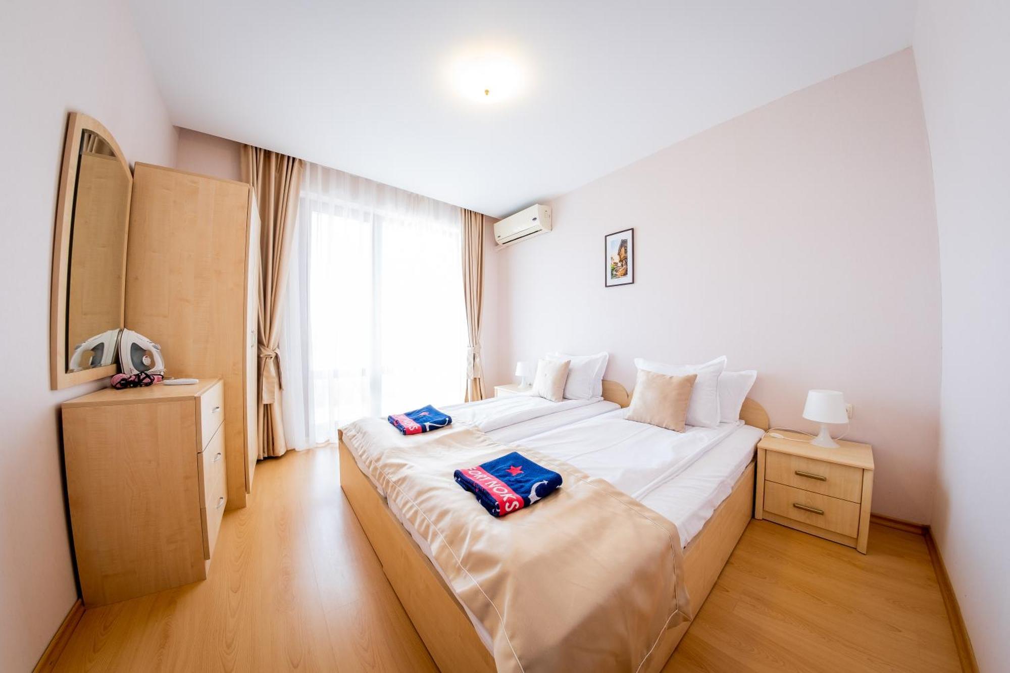 סבטי ולאס Prestige Fort Beach - Full Board מראה חיצוני תמונה