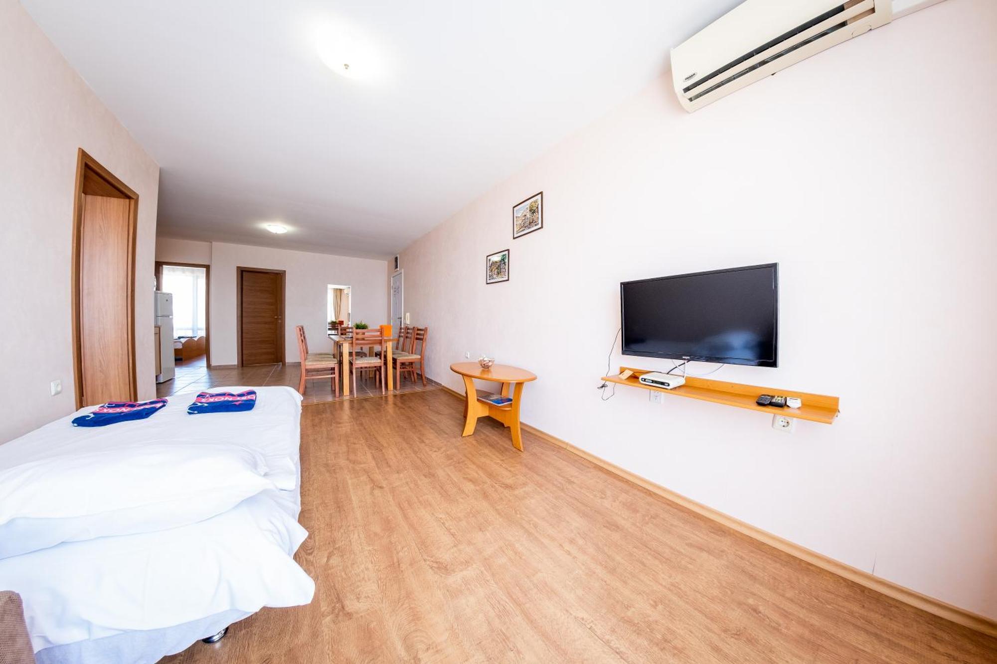 סבטי ולאס Prestige Fort Beach - Full Board מראה חיצוני תמונה