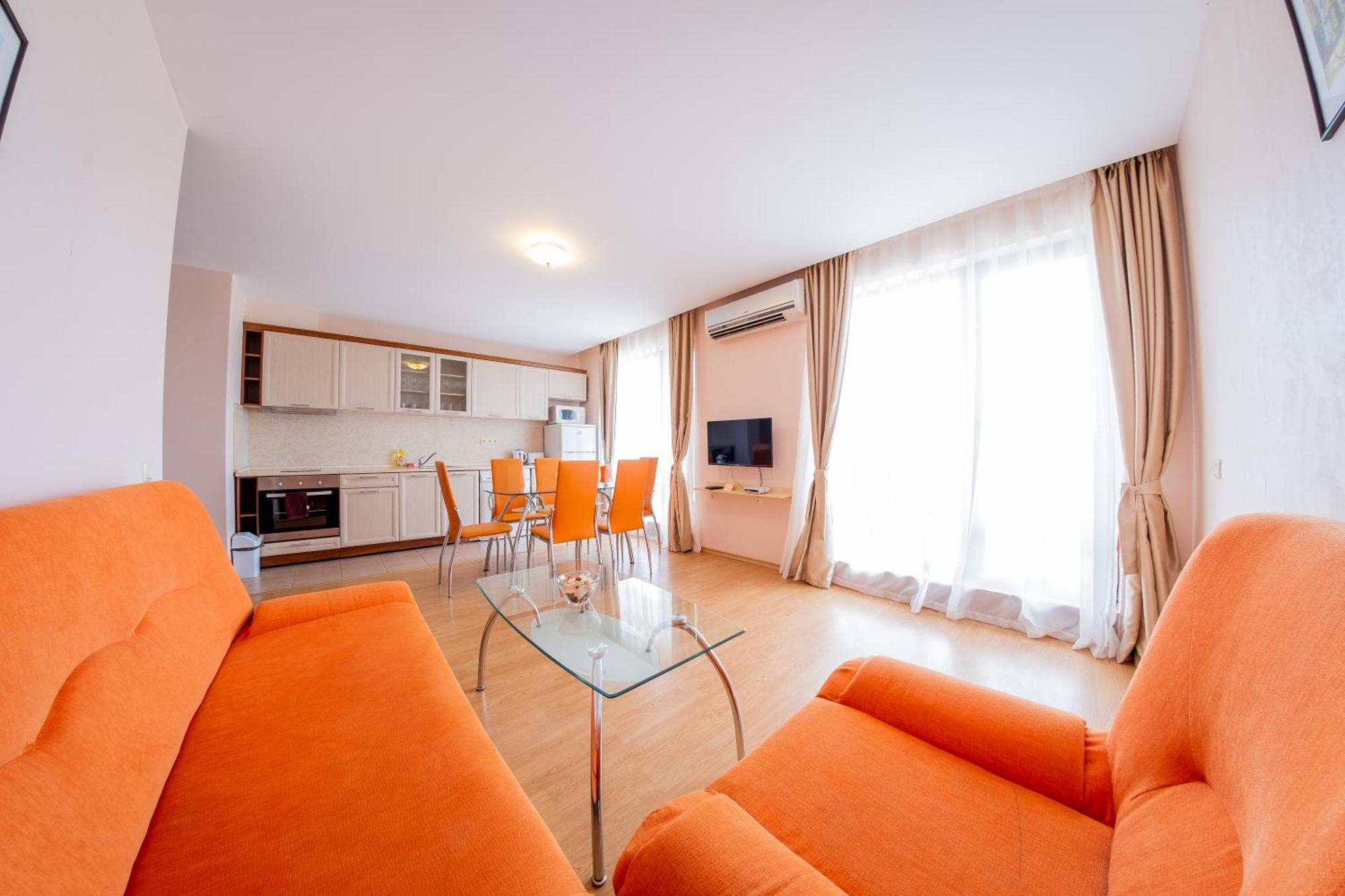 סבטי ולאס Prestige Fort Beach - Full Board מראה חיצוני תמונה