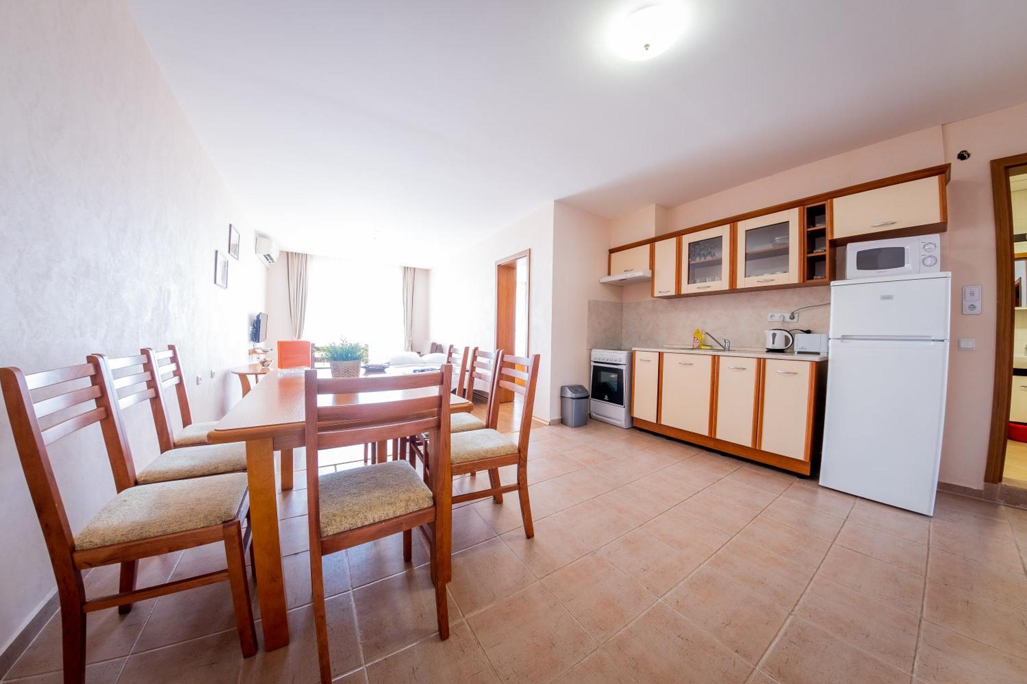 סבטי ולאס Prestige Fort Beach - Full Board מראה חיצוני תמונה