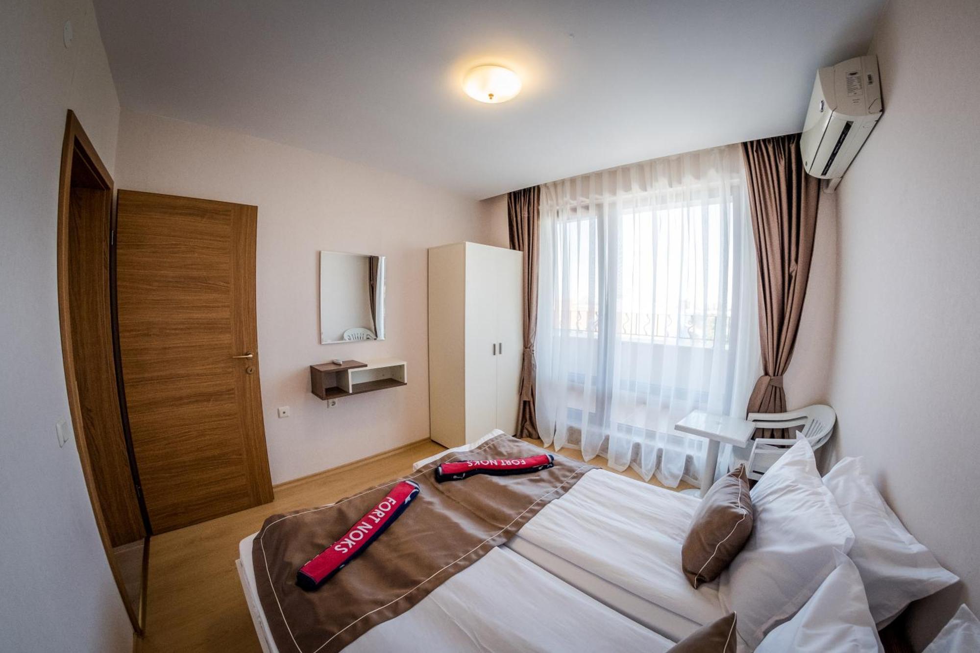 סבטי ולאס Prestige Fort Beach - Full Board מראה חיצוני תמונה