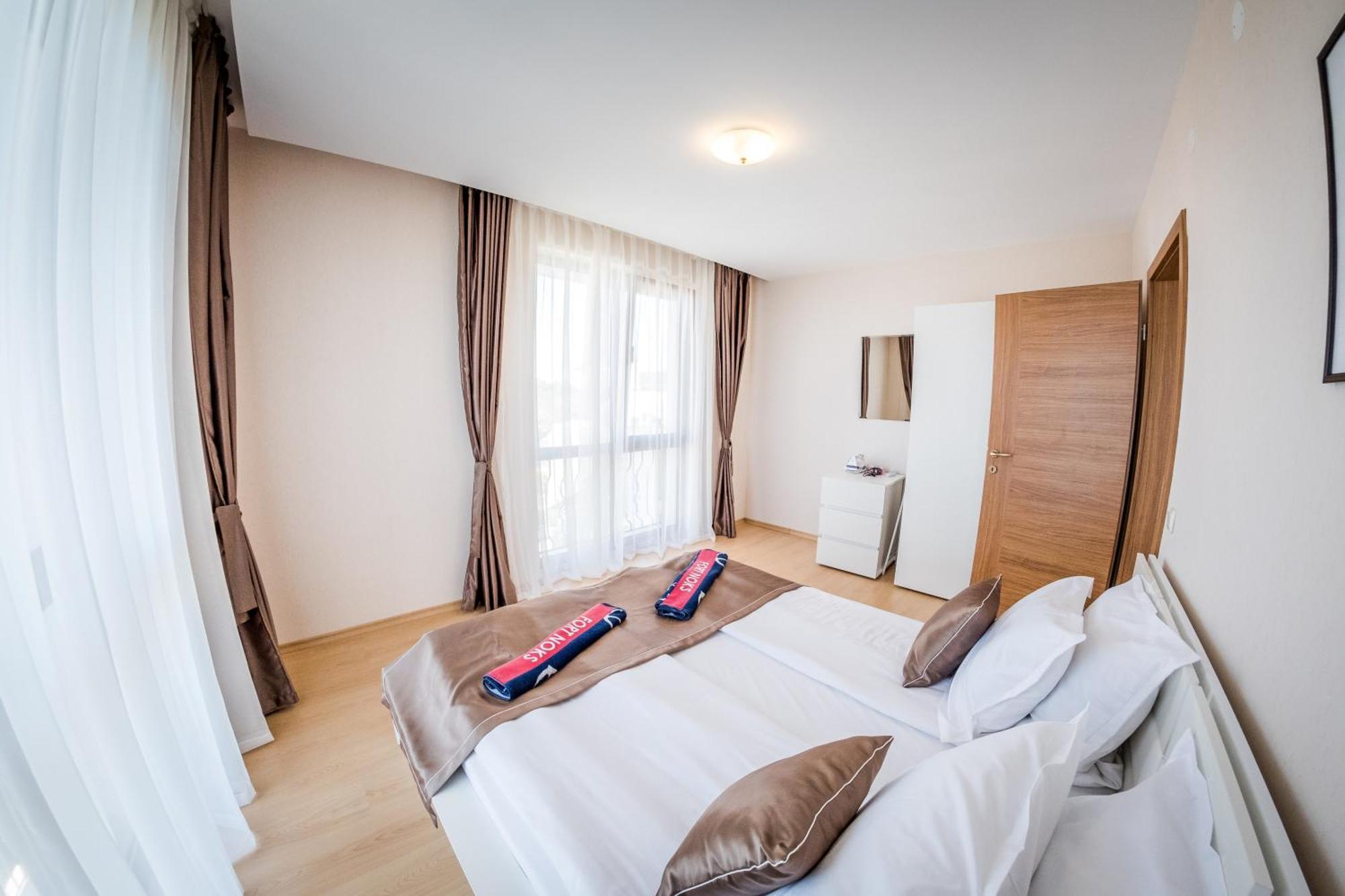 סבטי ולאס Prestige Fort Beach - Full Board מראה חיצוני תמונה