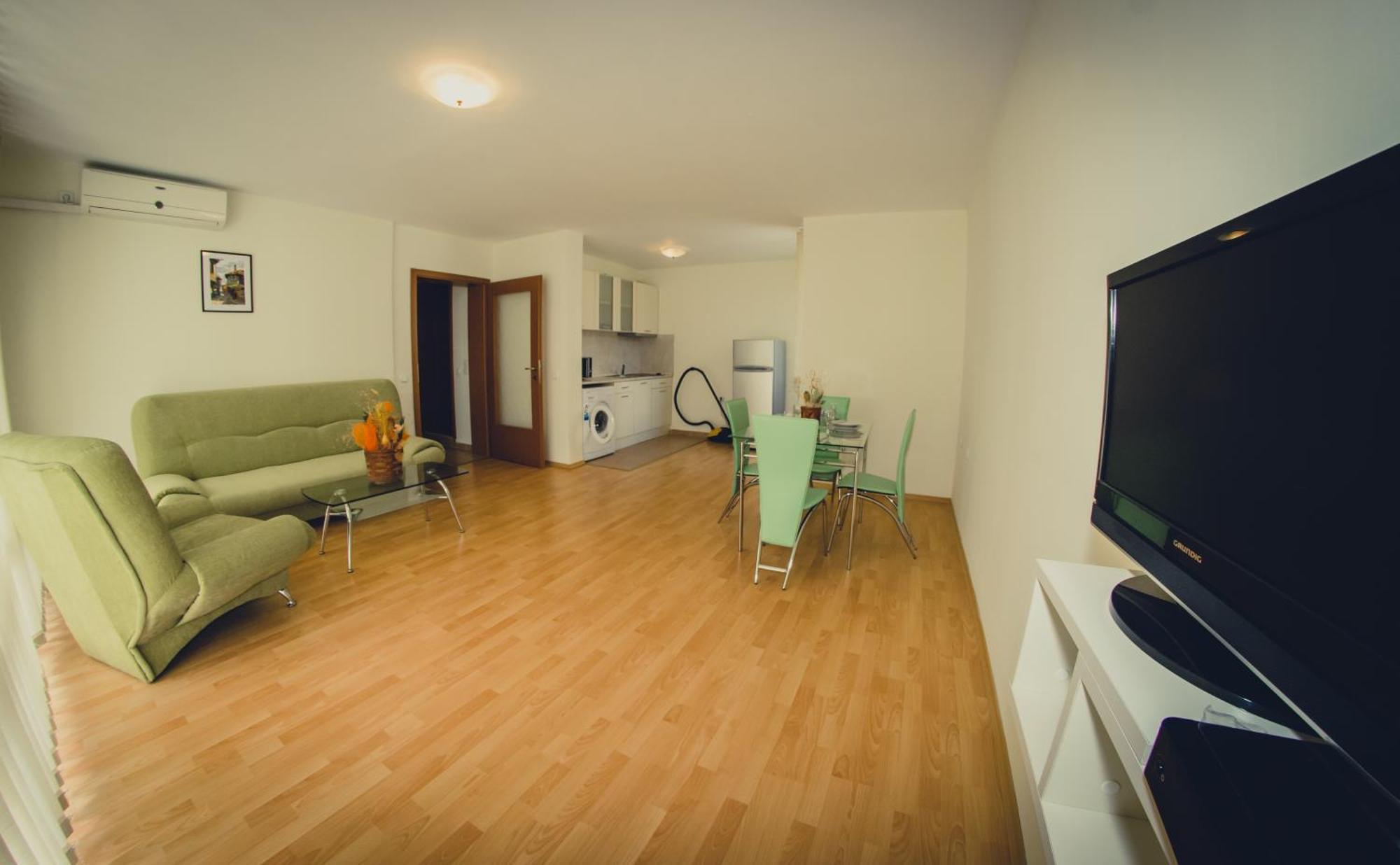 סבטי ולאס Prestige Fort Beach - Full Board חדר תמונה