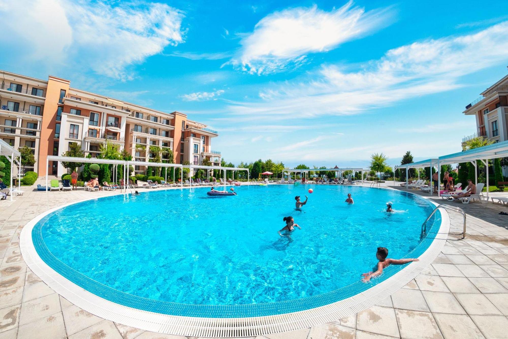 סבטי ולאס Prestige Fort Beach - Full Board מראה חיצוני תמונה