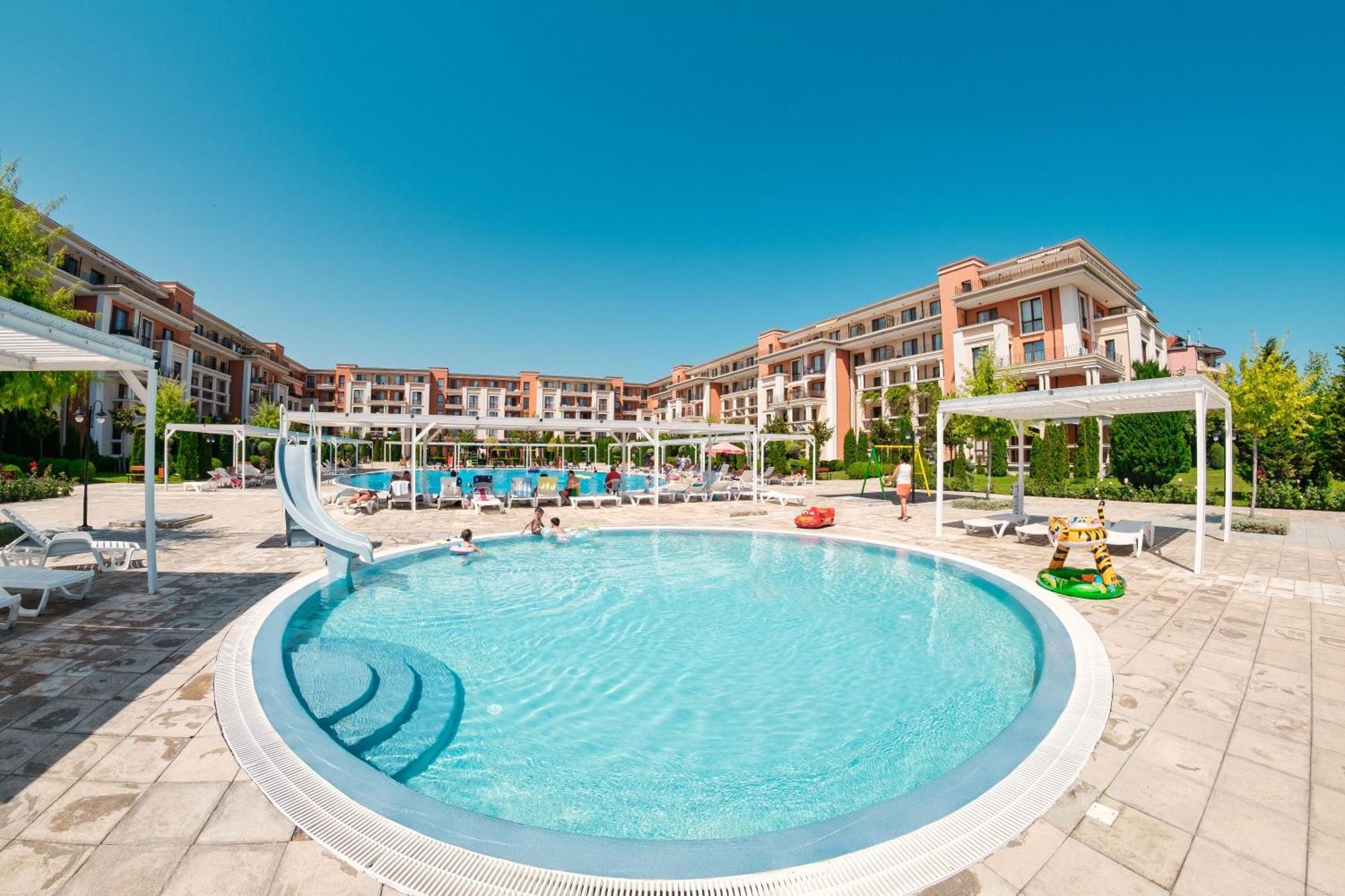 סבטי ולאס Prestige Fort Beach - Full Board מראה חיצוני תמונה