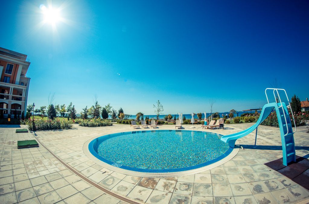 סבטי ולאס Prestige Fort Beach - Full Board מראה חיצוני תמונה