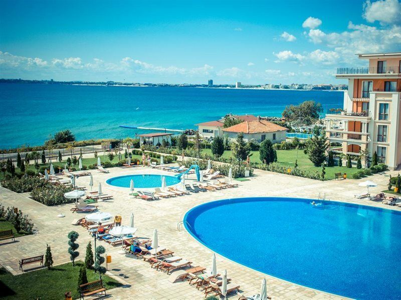 סבטי ולאס Prestige Fort Beach - Full Board מראה חיצוני תמונה