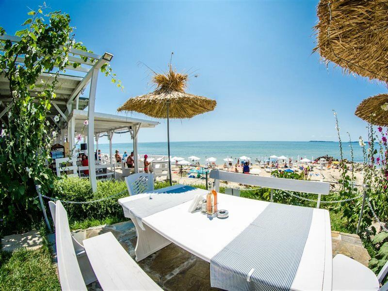 סבטי ולאס Prestige Fort Beach - Full Board מראה חיצוני תמונה