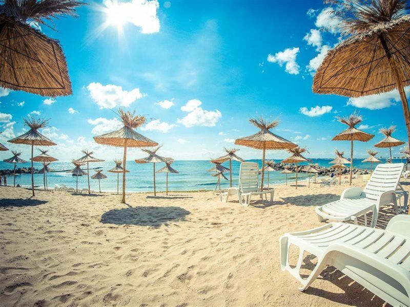 סבטי ולאס Prestige Fort Beach - Full Board מראה חיצוני תמונה