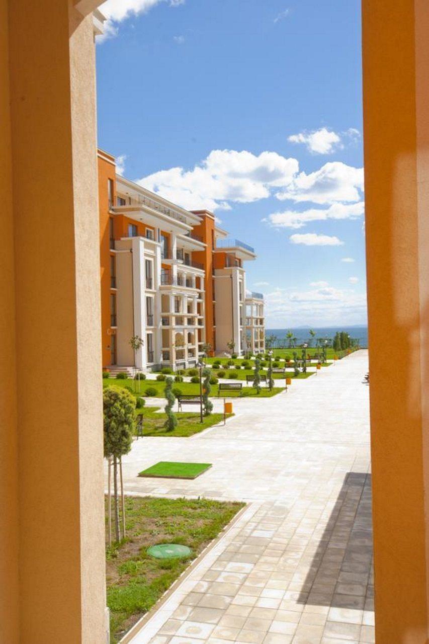 סבטי ולאס Prestige Fort Beach - Full Board מראה חיצוני תמונה