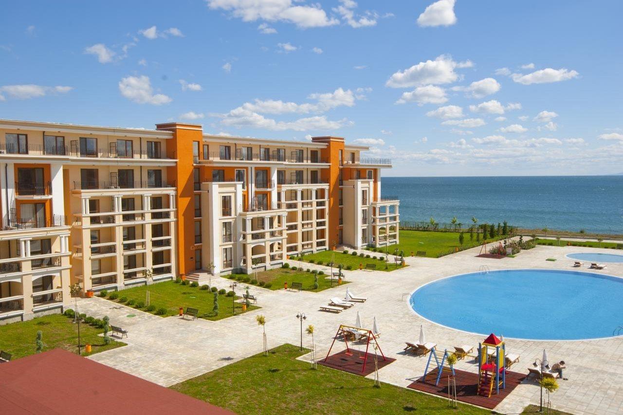 סבטי ולאס Prestige Fort Beach - Full Board מראה חיצוני תמונה