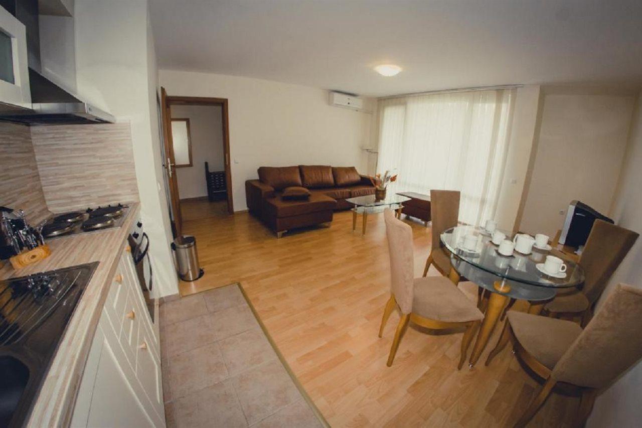 סבטי ולאס Prestige Fort Beach - Full Board מראה חיצוני תמונה