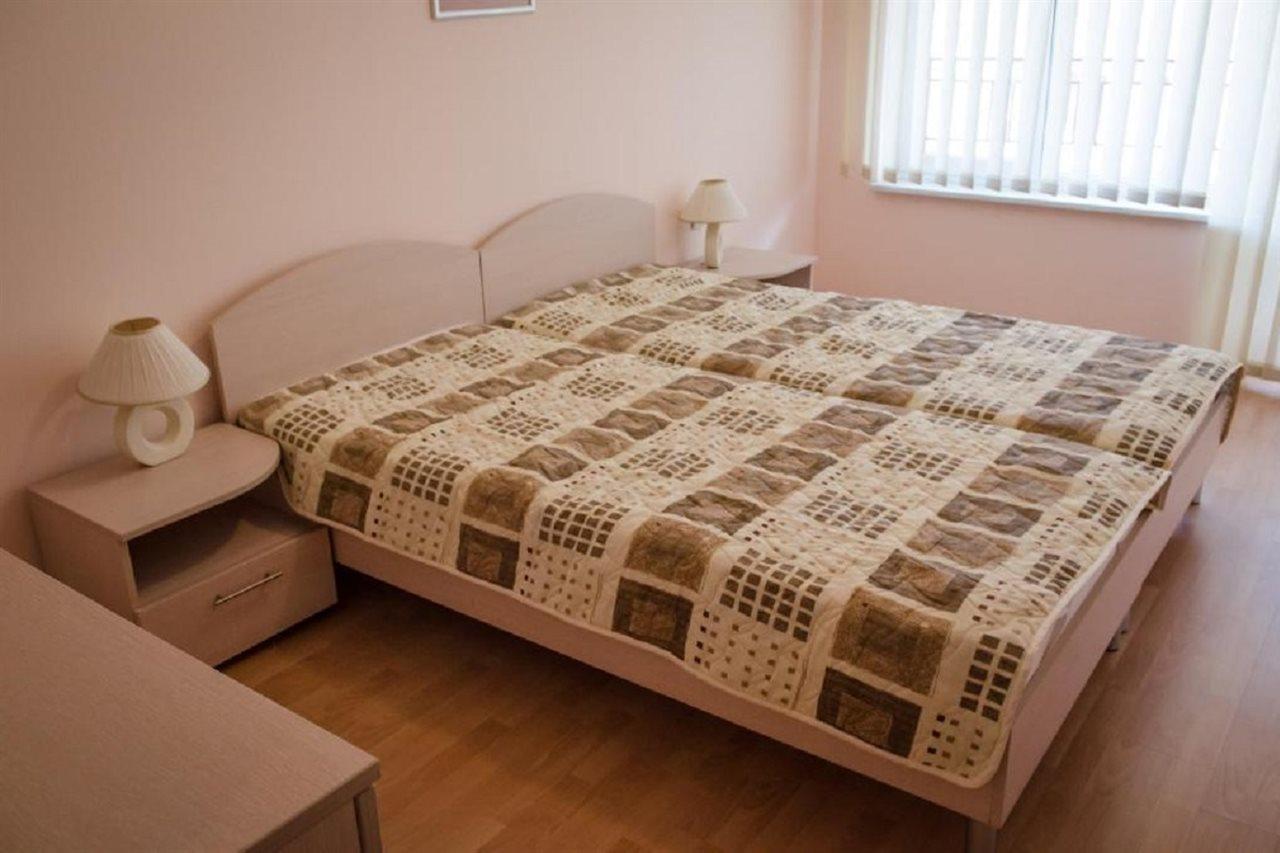 סבטי ולאס Prestige Fort Beach - Full Board מראה חיצוני תמונה