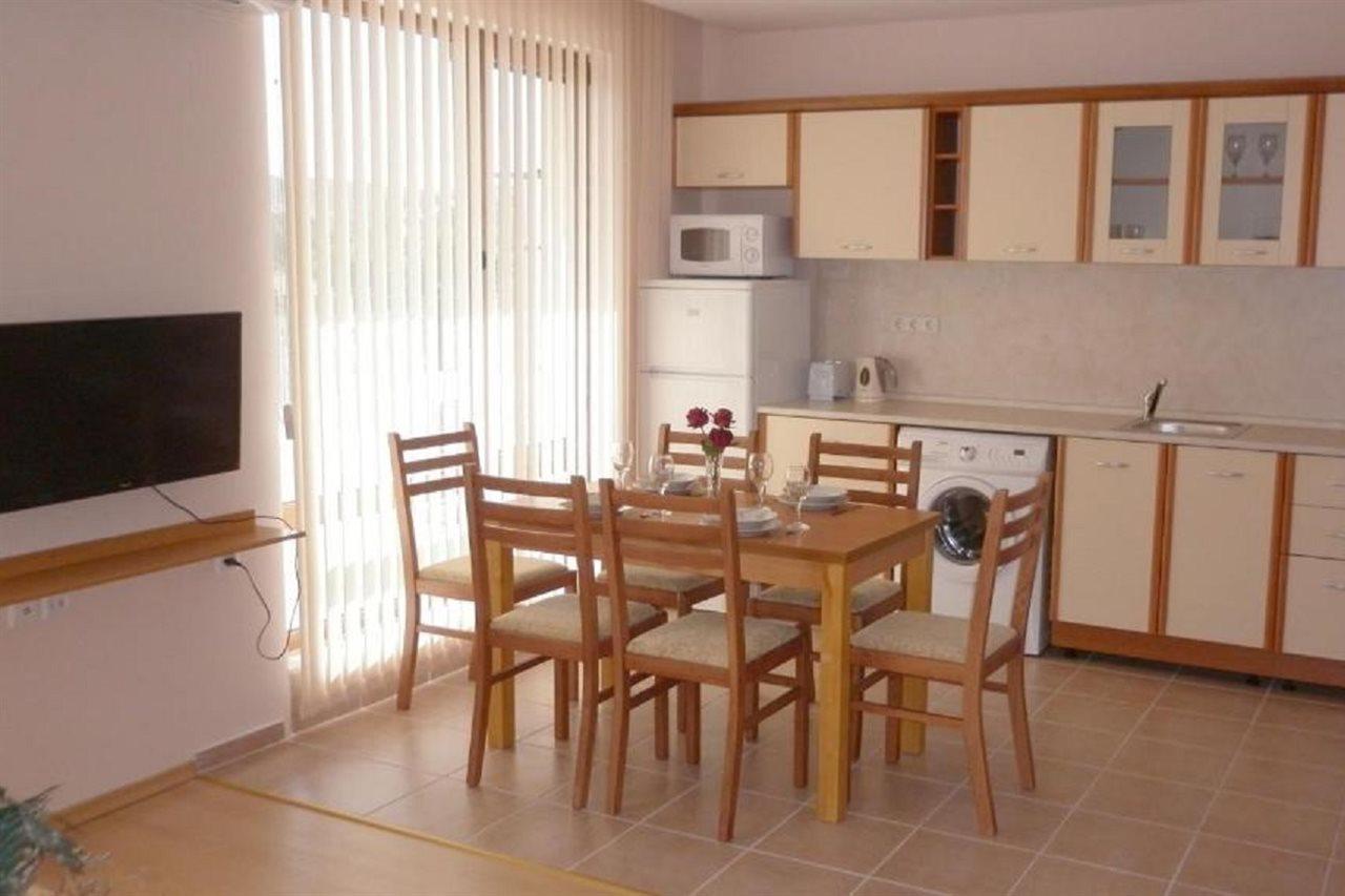 סבטי ולאס Prestige Fort Beach - Full Board מראה חיצוני תמונה